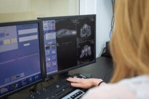 Clinical Viewing Scan result
