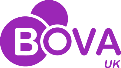 Bova UK logo
