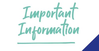 important information